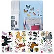 Horseland Peel and Stick Wall Applique